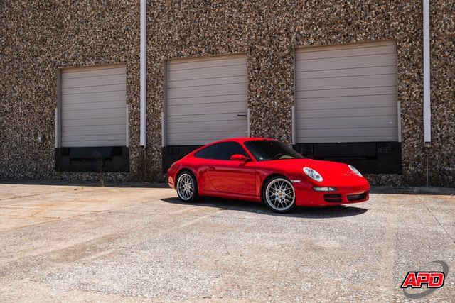 Used 2006 Porsche 911 Carrera RWD image 29