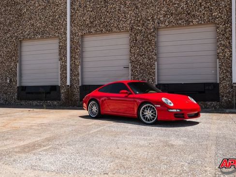 Used 2006 Porsche 911 Carrera RWD image 29