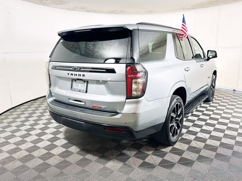 Used 2023 Chevrolet Tahoe RST w/ Luxury Package RWD image 3