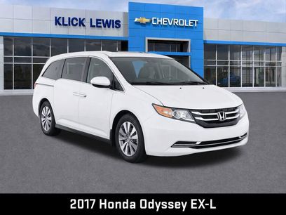 Used 2017 Honda Odyssey EX-L