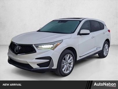 Used 2019 Acura RDX
