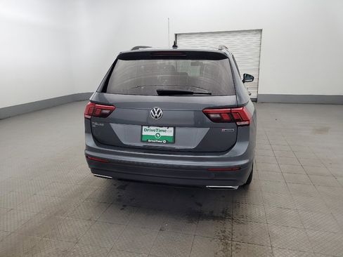 Used 2019 Volkswagen Tiguan S image 7