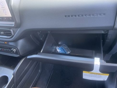 New 2025 Ford Bronco Sport Outer Banks w/ Outer Banks Tech Package+ image 53