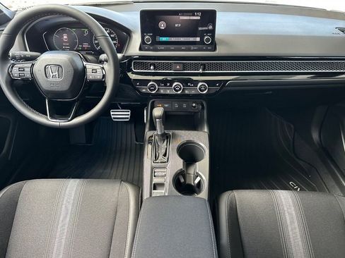 Certified 2026 Honda Civic Sport image 11