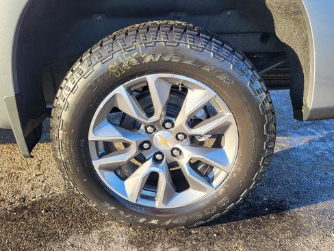 New 2026 Chevrolet Silverado 1500 LT w/ Texas Edition Plus image 19