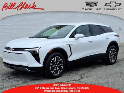 New 2026 Chevrolet Blazer EV LT