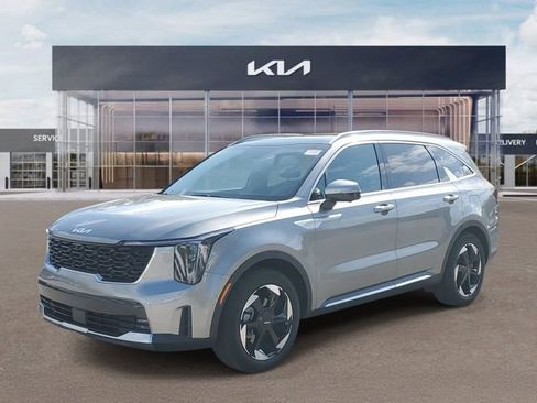 Certified 2025 Kia Sorento SX Prestige image 3