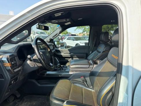 Used 2023 Ford F150 Tremor w/ Equipment Group 402A High AWD/4WD image 16