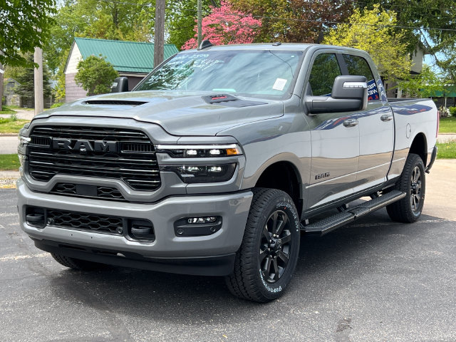 New 2026 RAM 2500 Laramie AWD/4WD image 48