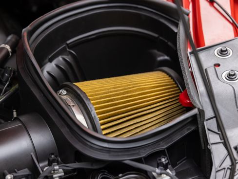 Used 2016 Ford Mustang Shelby GT350R w/ GT350R Equipment Group 920A image 49