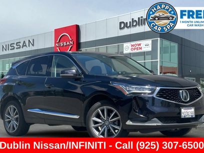 Used 2023 Acura RDX w/ Technology Package