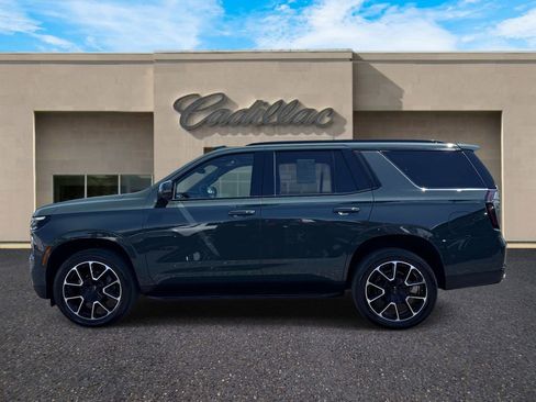 Used 2025 Chevrolet Tahoe RST w/ Comfort Package RWD image 6