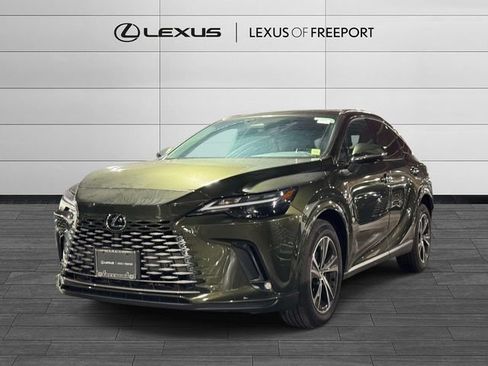 Used 2025 Lexus RX 350 Premium w/ Convenience Package AWD/4WD image 3
