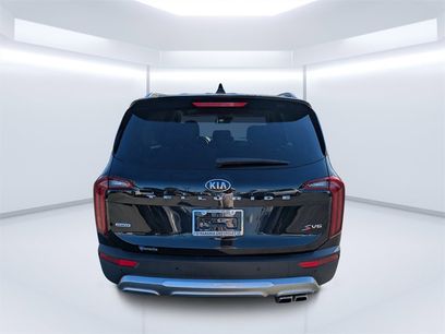 Used 2020 Kia Telluride S w/ S 8 Passenger Seating Package