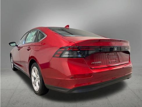 New 2026 Honda Accord LX image 3