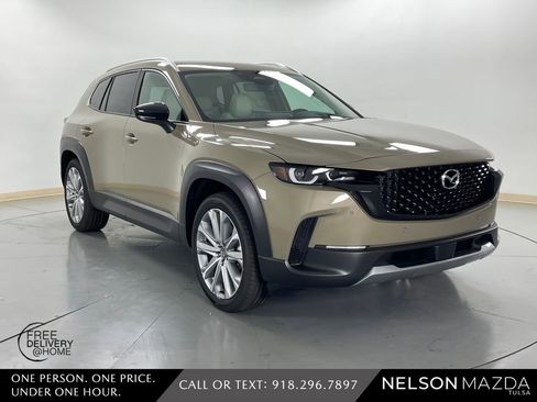 New 2026 MAZDA CX-50 AWD 2.5 S w/ Weather Package image 4