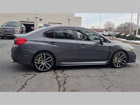 Used 2021 Subaru WRX STI Limited image 45