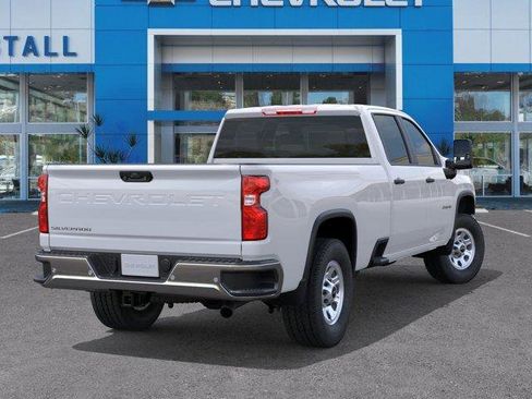 New 2026 Chevrolet Silverado 2500 W/T w/ WT/CX Safety Package RWD image 4