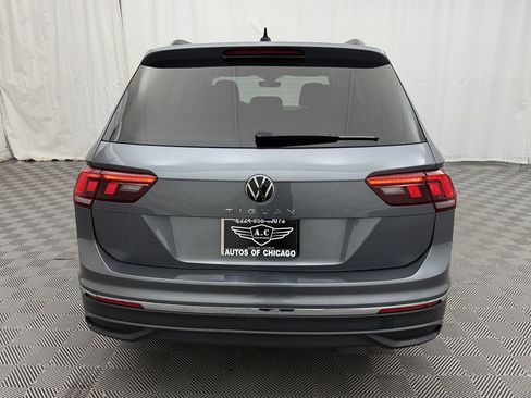 Used 2024 Volkswagen Tiguan S FWD image 6