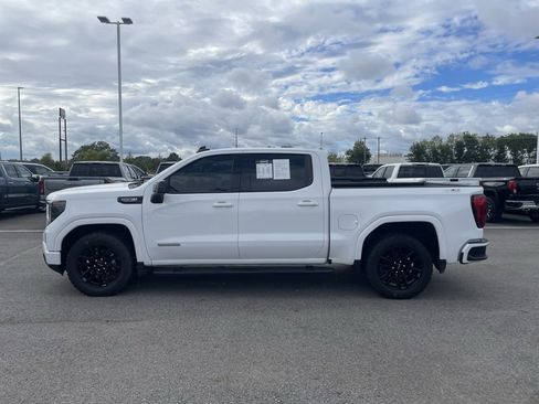 Used 2024 GMC Sierra 1500 Elevation image 4
