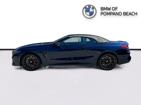 Used 2023 BMW M8 Competition w/ M Carbon Exterior Package AWD/4WD image 4
