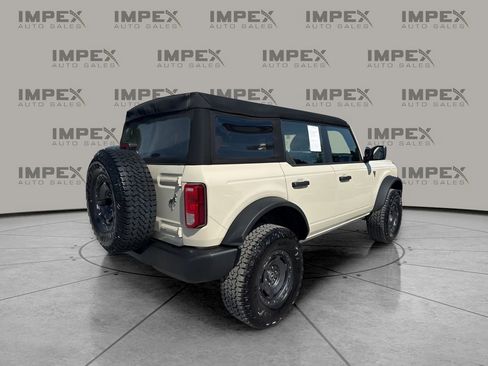 Used 2025 Ford Bronco 4-Door w/ Sasquatch Package AWD/4WD image 5
