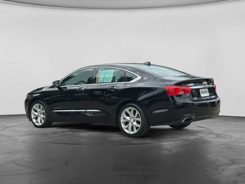 Used 2015 Chevrolet Impala LTZ FWD image 5