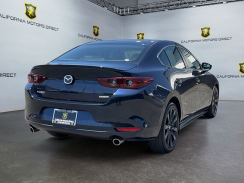 Used 2024 MAZDA MAZDA3 s FWD image 5