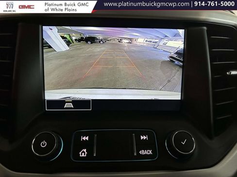 Used 2022 GMC Acadia SLT w/ Preferred Package image 36