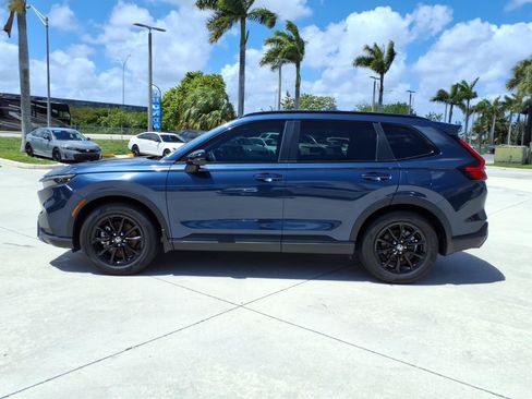 Certified 2026 Honda CR-V Sport-L image 4