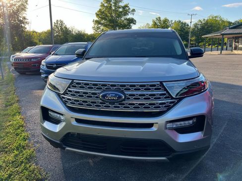 Used 2020 Ford Explorer Limited image 8