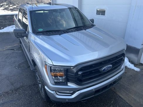 Used 2023 Ford F150 XLT w/ Equipment Group 302A High image 7