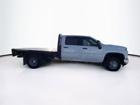 New 2025 Chevrolet Silverado 3500 W/T w/ WT Convenience Package AWD/4WD image 8