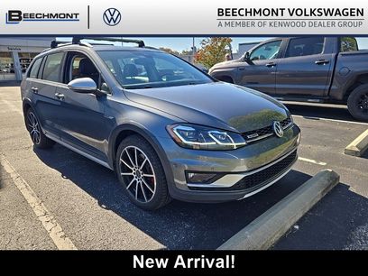 Used 2019 Volkswagen Golf Alltrack SEL