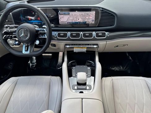 New 2026 Mercedes-Benz GLE 63 AMG S image 14