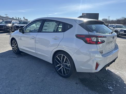 New 2026 Subaru Impreza 2.0i Sport image 5