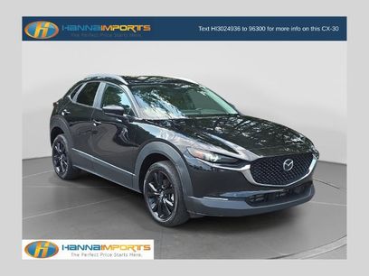 Used 2024 MAZDA CX-30 AWD 2.5 S w/ Select Sport Pkg