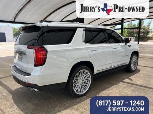 Used 2023 GMC Yukon Denali w/ Denali Reserve Package AWD/4WD image 5