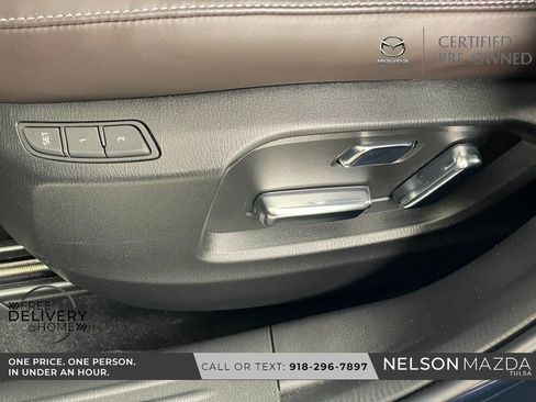 Used 2025 MAZDA CX-5 Signature image 21
