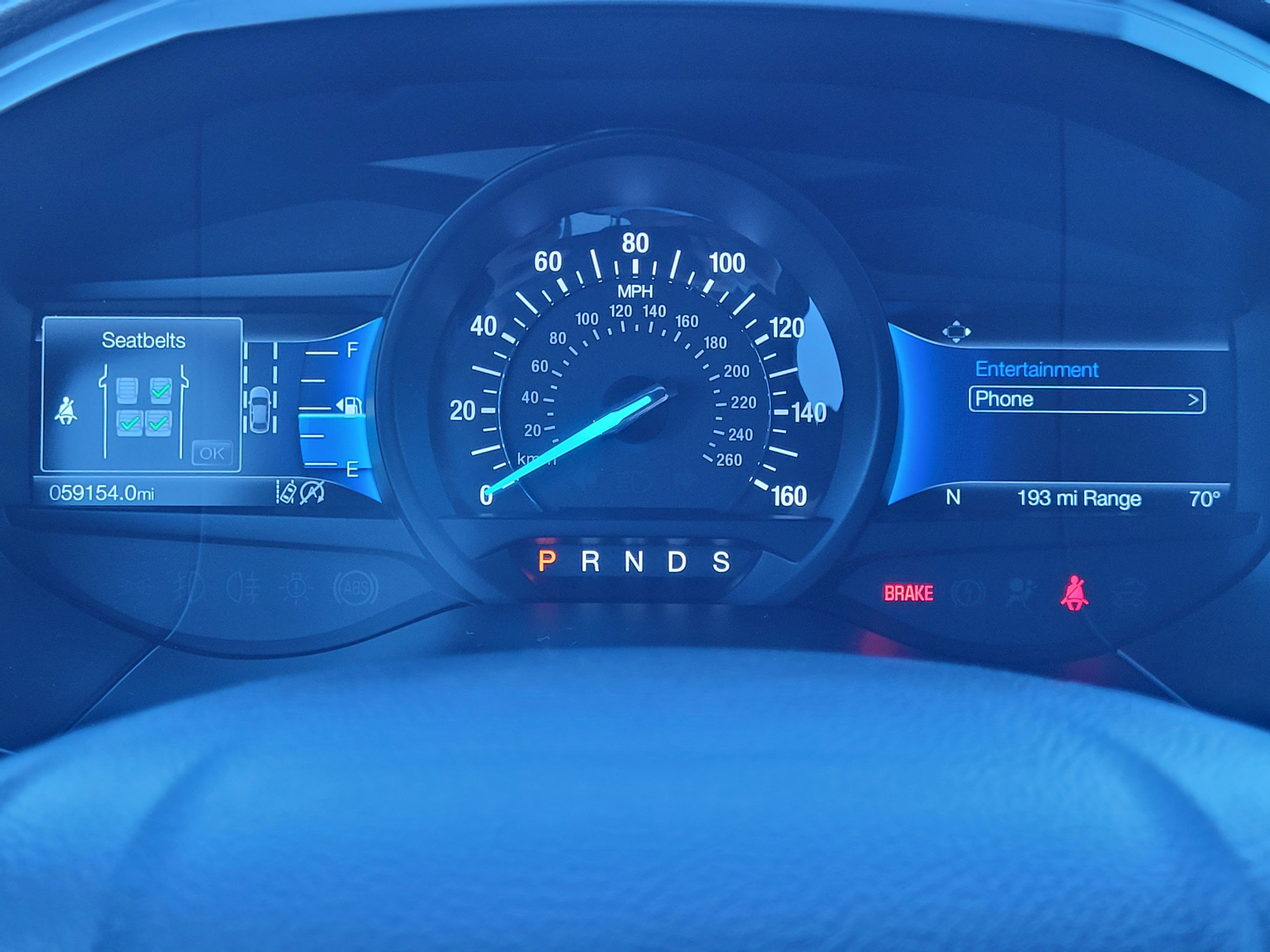 Certified 2023 Ford Edge ST-Line AWD/4WD image 17