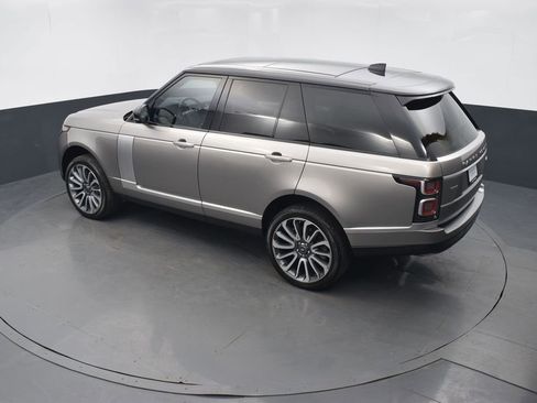 Used 2019 Land Rover Range Rover Autobiography AWD/4WD image 40