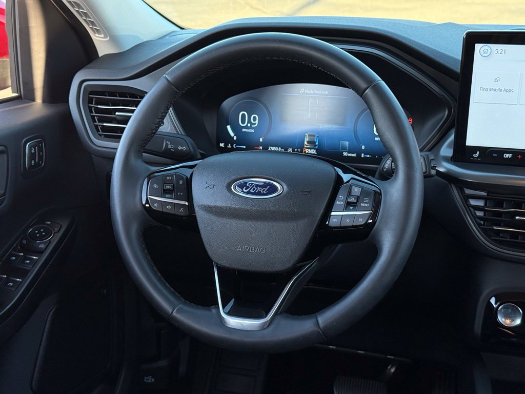 Used 2023 Ford Escape Active w/ Tech Pack #2 AWD/4WD image 8