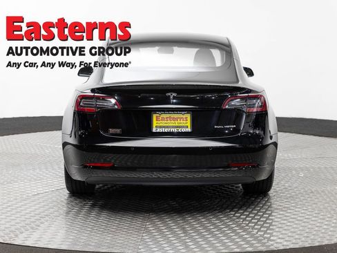 Used 2021 Tesla Model 3 Long Range AWD/4WD image 6
