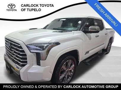 Used 2024 Toyota Tundra Capstone