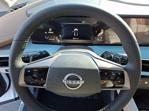 New 2026 Nissan Murano Platinum w/ Cargo Package image 9