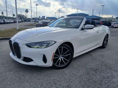 Used 2021 BMW 430i 430i Convertible 2D w/ Convenience Package