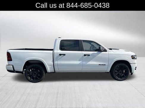 New 2026 RAM 1500 Laramie w/ Night Edition image 4