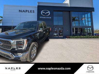 Used 2022 Ford F150 King Ranch w/ Equipment Group 601A High