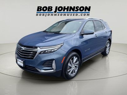 Used 2024 Chevrolet Equinox Premier w/ LPO, Floor Liner Package