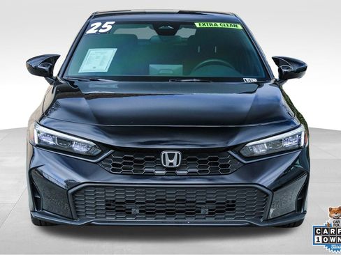 Used 2025 Honda Civic Sport image 2
